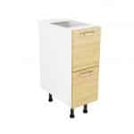 Virtuves grīdas skapītis 300mm