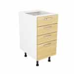 Virtuves grīdas skapītis 400mm