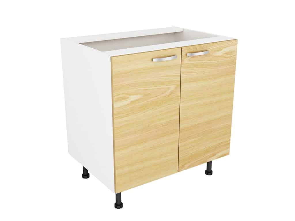 Virtuves grīdas skapīši