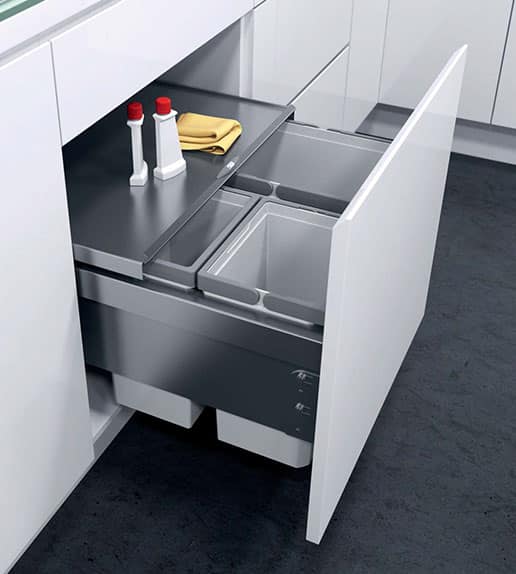 CC-Products Catalogue 2014_Finnland Atkritumu šķirošanas sistēma VS ENVI Space 500 mm (2047001114) - Image 1