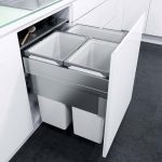 Atkritumu šķirošanas sistēma VS ENVI Space XX 600 mm (990005906)
