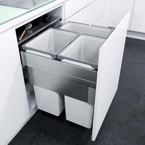 Atvilkne XX 600 Atkritumu šķirošanas sistēma VS ENVI Space XX 600 mm (990005906) - Image 1