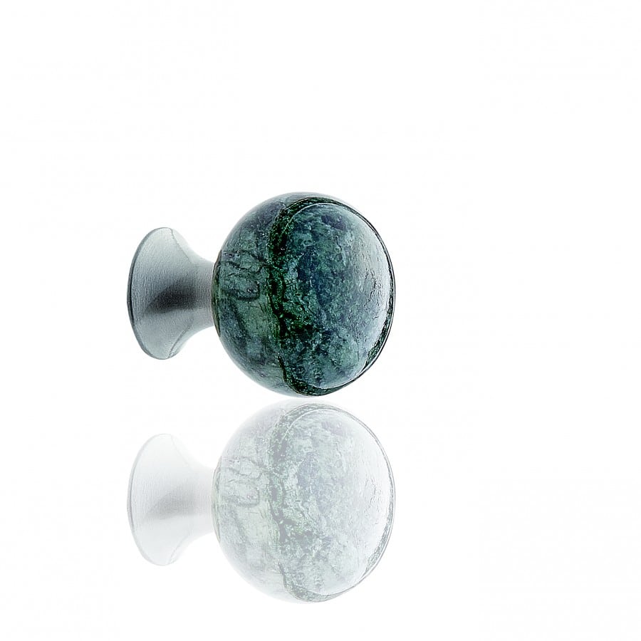 Bead Straight 536860028-GM Marble GREEN Rokturis BEAD STRAIGHT 536860028-25 GM Marble GREEN - Image 1