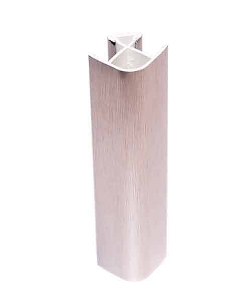 Cokola savienojums 90 Cokola nerūsējošā tērauda savienojums 90/270 H150 (101127813) - Image 1