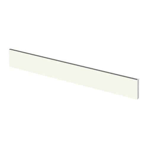 Cokols Akrils Balts Cokols H-150 mdf 2,5m (Balta akrila A2500145) - Image 1