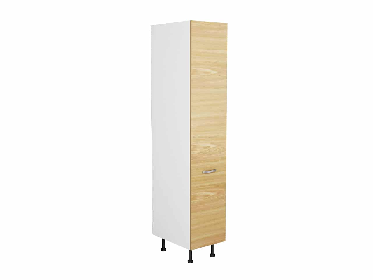 KK04_2_Oak_Sedan Augstais virtuves bloks 400mm - Image 1