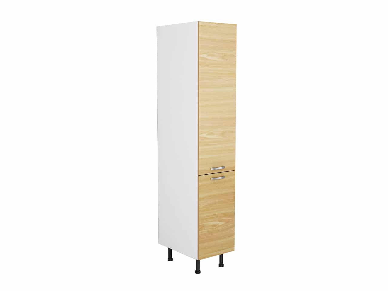 KK04_Oak_Sedan Augstais virtuves bloks 400mm - Image 1