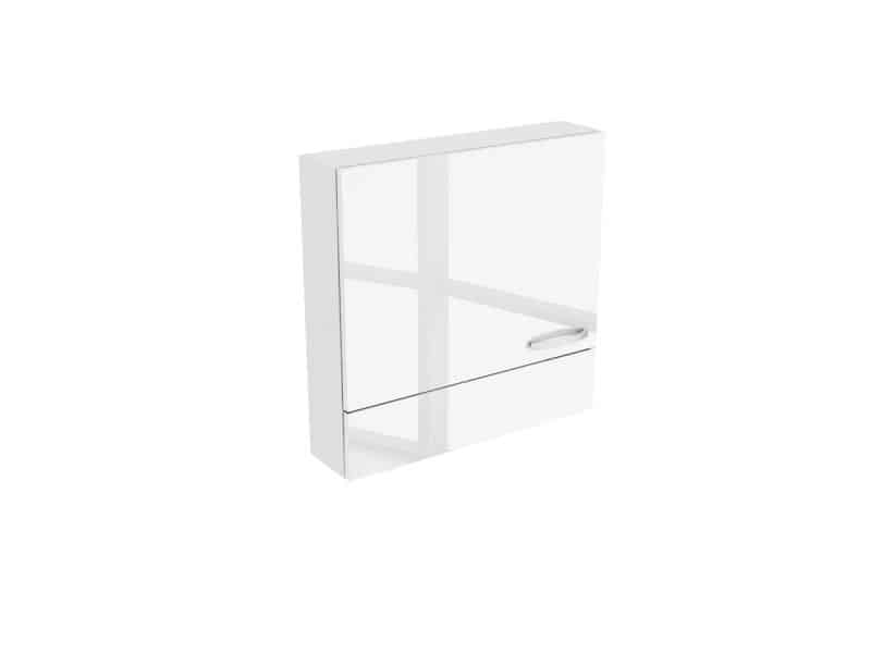 smt6_acr_balts_.jpg Akrila sienas skapis iebūvējamam nosūcējam (587x600x150mm) - Image 1